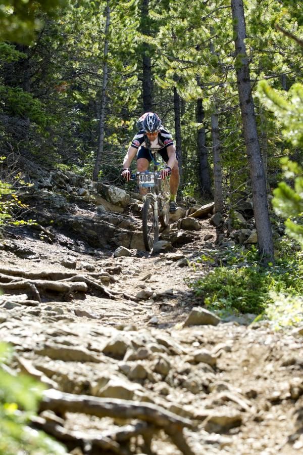 A team KuK rider