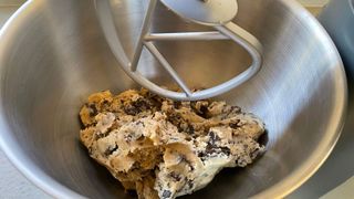 Kenwood GO Stand Mixer cookie dough