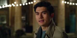 Henry Golding in Last Christmas