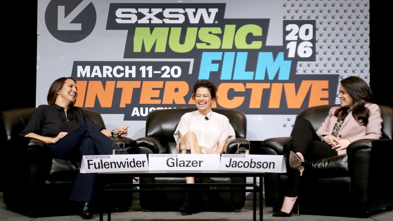 sxsw women panel