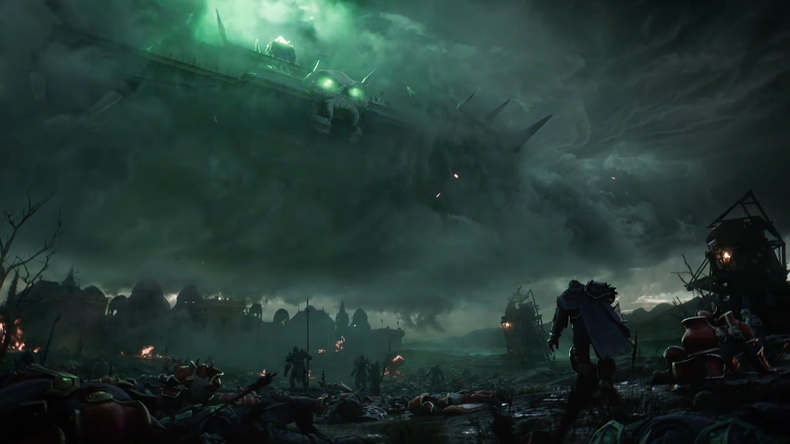 Warcraft 3 Reforged expansion shown at BlizzCon 2026