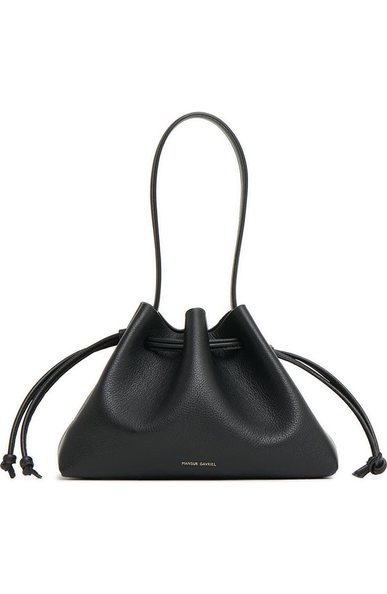 Drawstring Pouchette