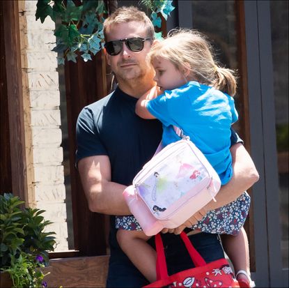 Bradley Cooper Says It Took Him 8 Months to “Really Love” His Daughter