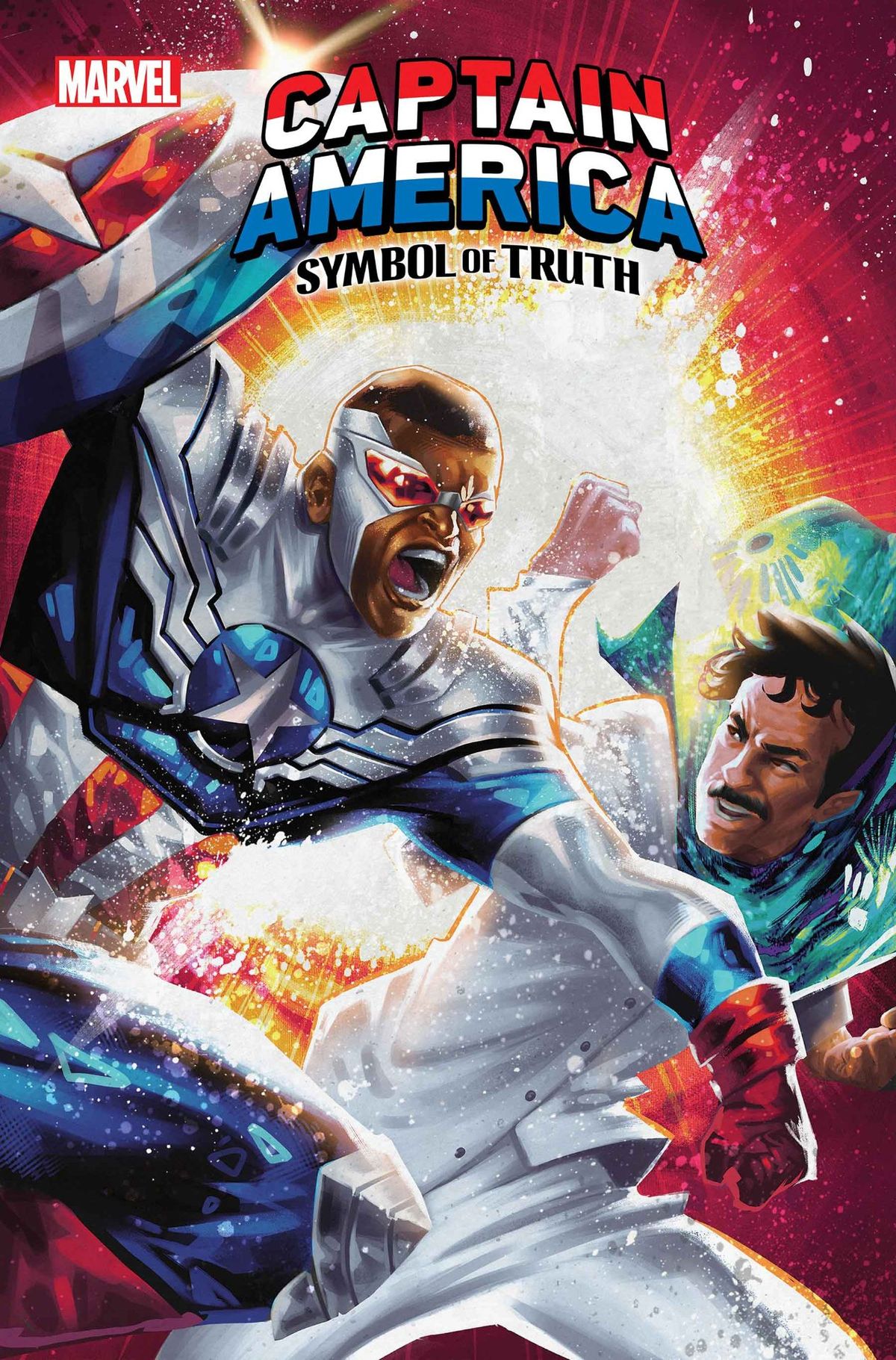 Marvel Comics January 2023 solicitations