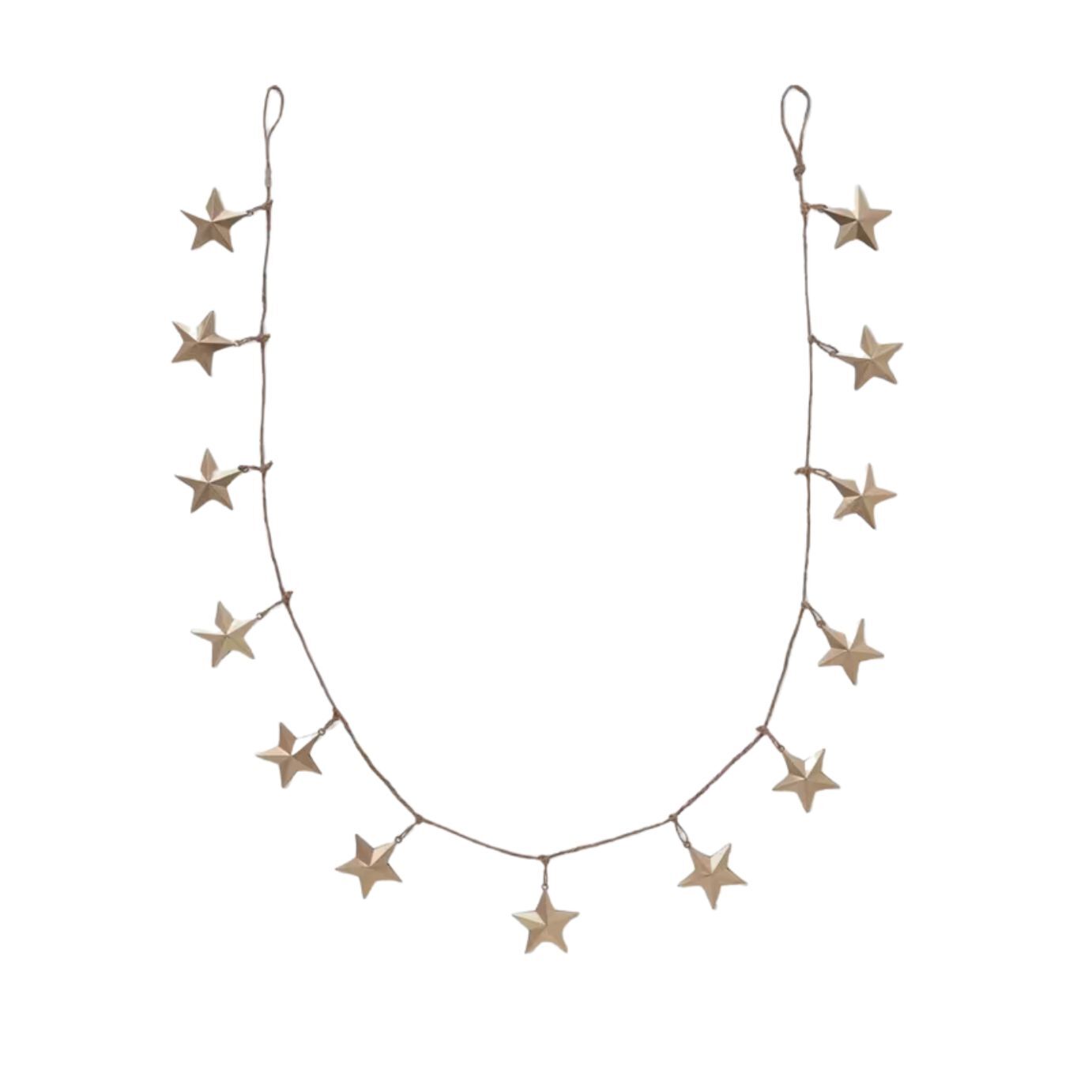 Star garland