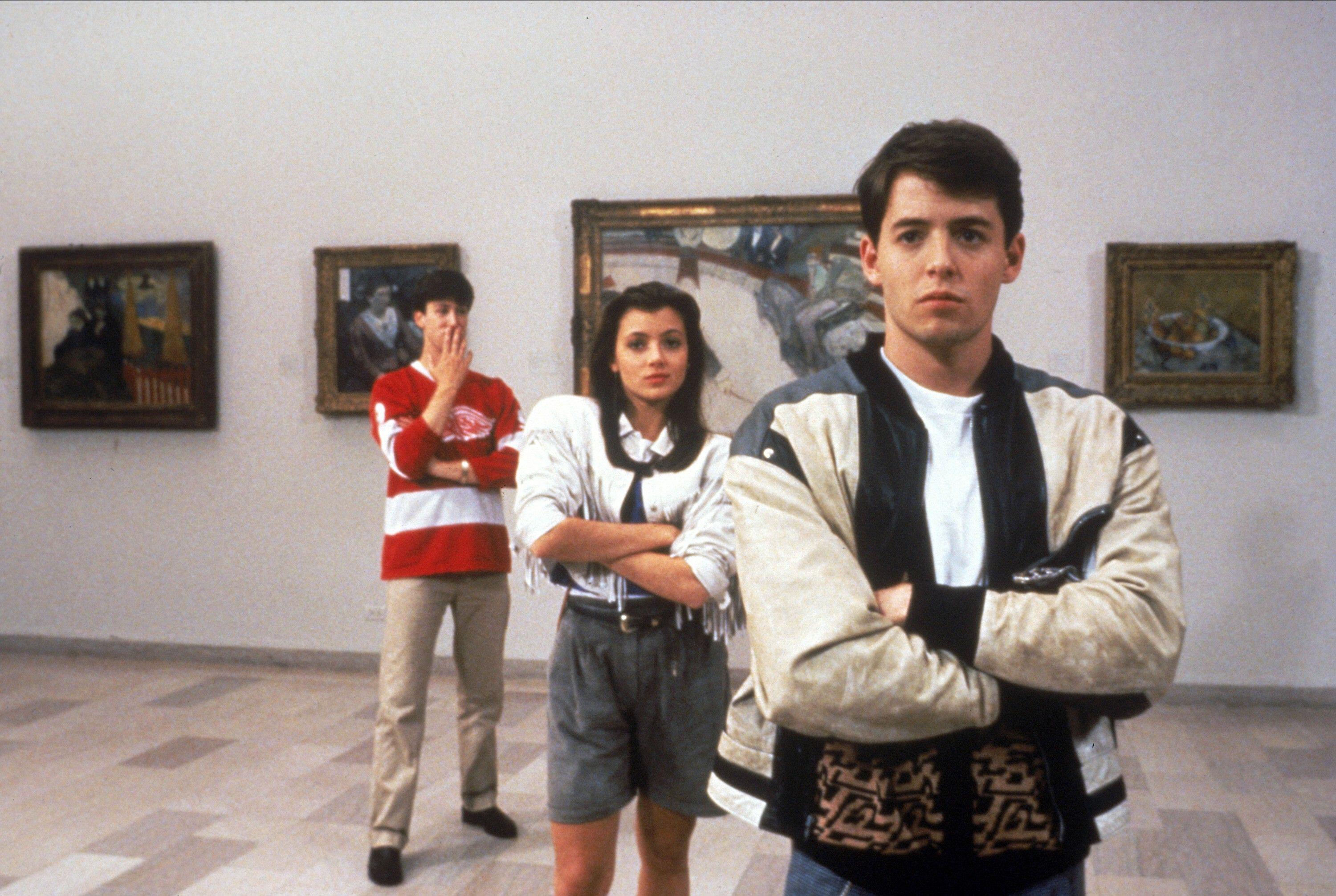 Ferris Bueller’s Day Off