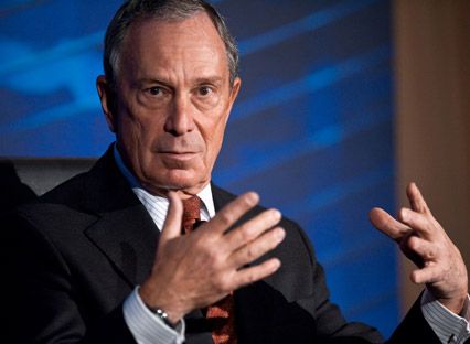 Michael Bloomberg