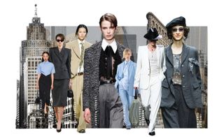 The Marie Claire Autumn/Winter 2024 trend report