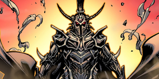 Ares from DC Comics