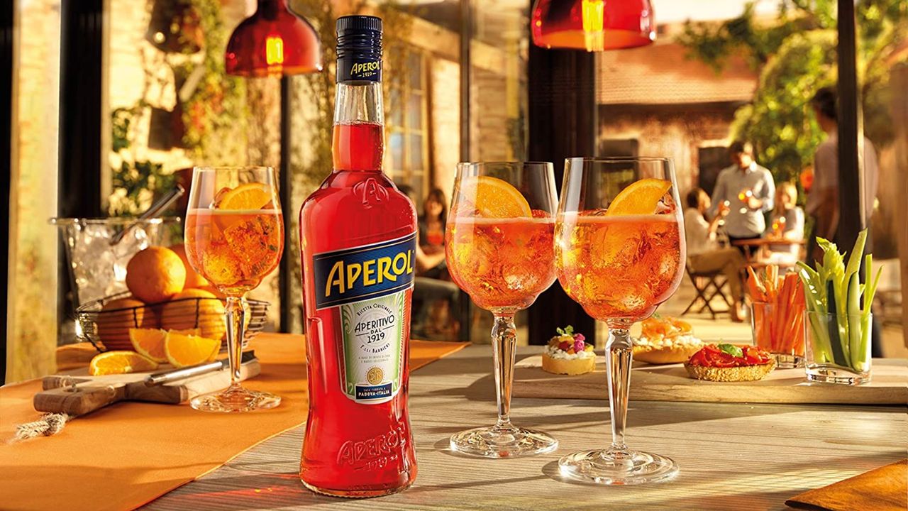 Prime Day Aperol Spritz deal