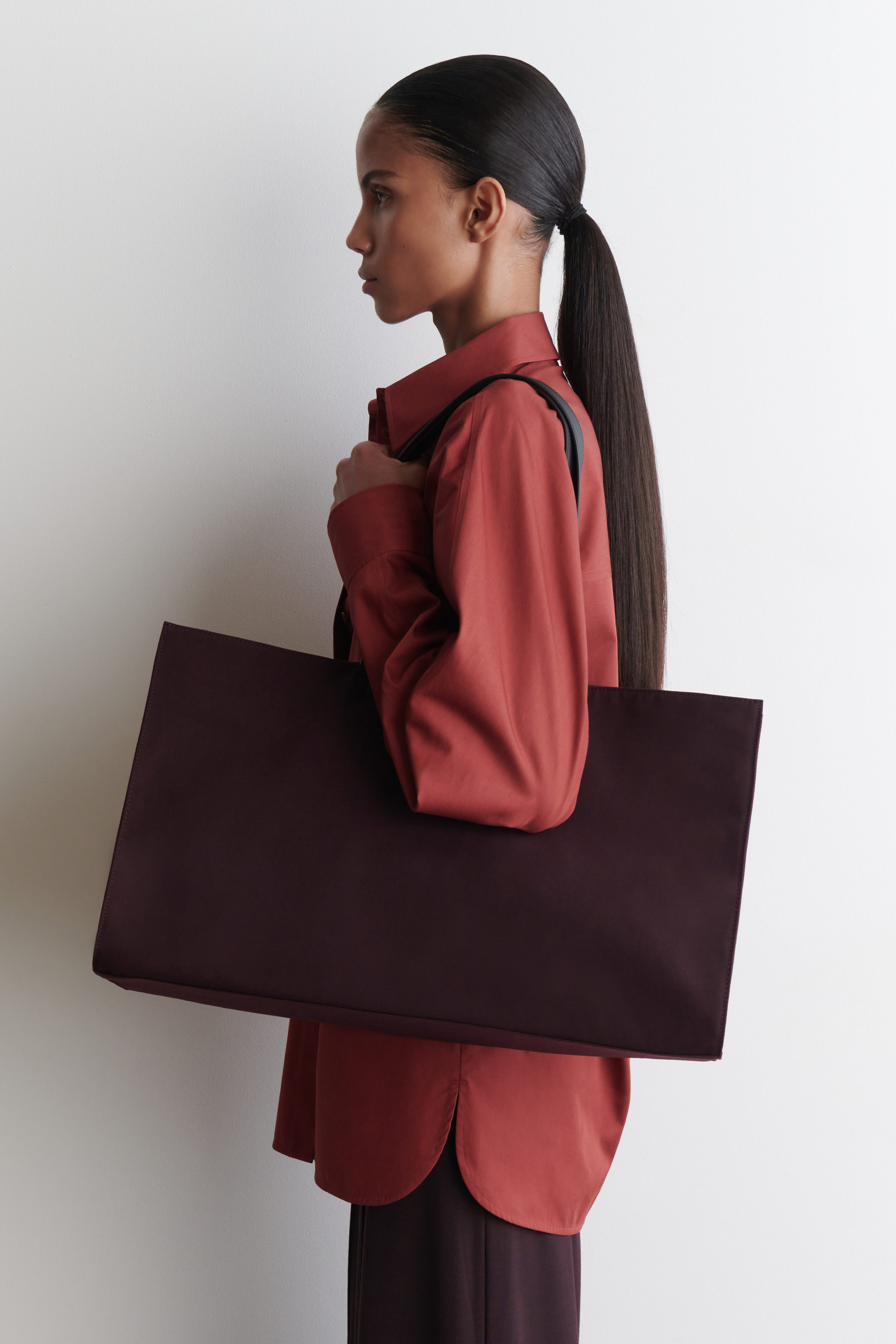 Gallery Tote Bag - Canvas