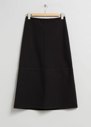 A-Line Skirt