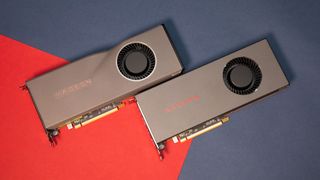 Aftermarket AMD Navi graphics cards