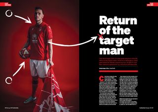 FourFourTwo Issue 374