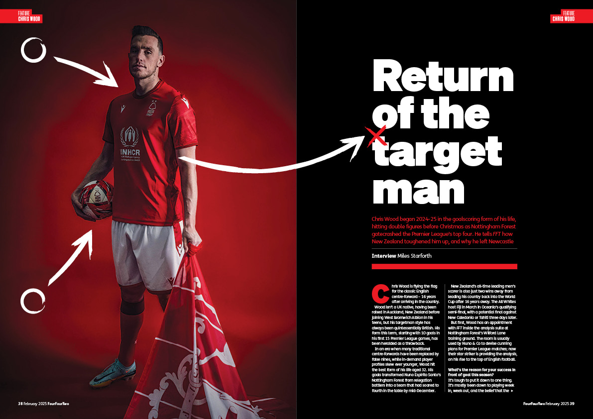 FourFourTwo Issue 374