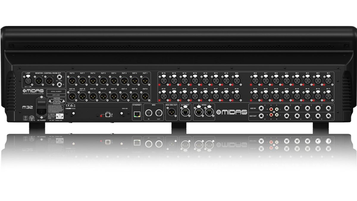 Midas M32
