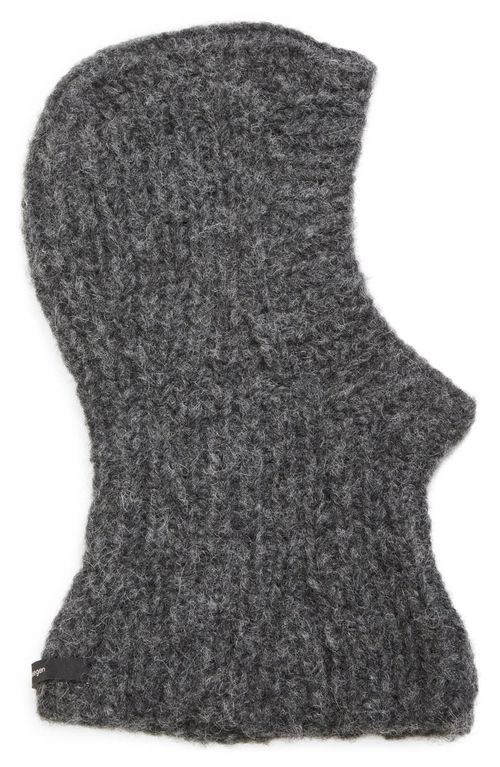 Hand Knit Balaclava