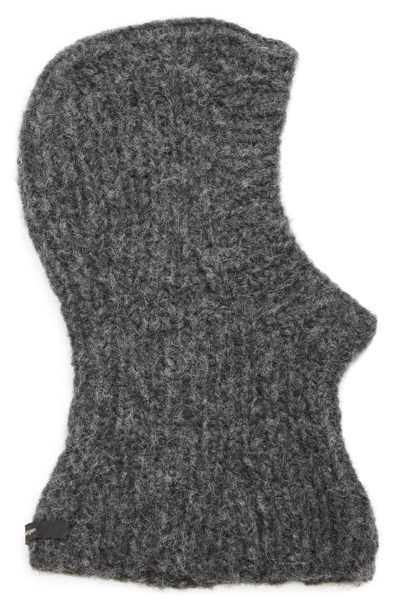 Hand Knit Balaclava