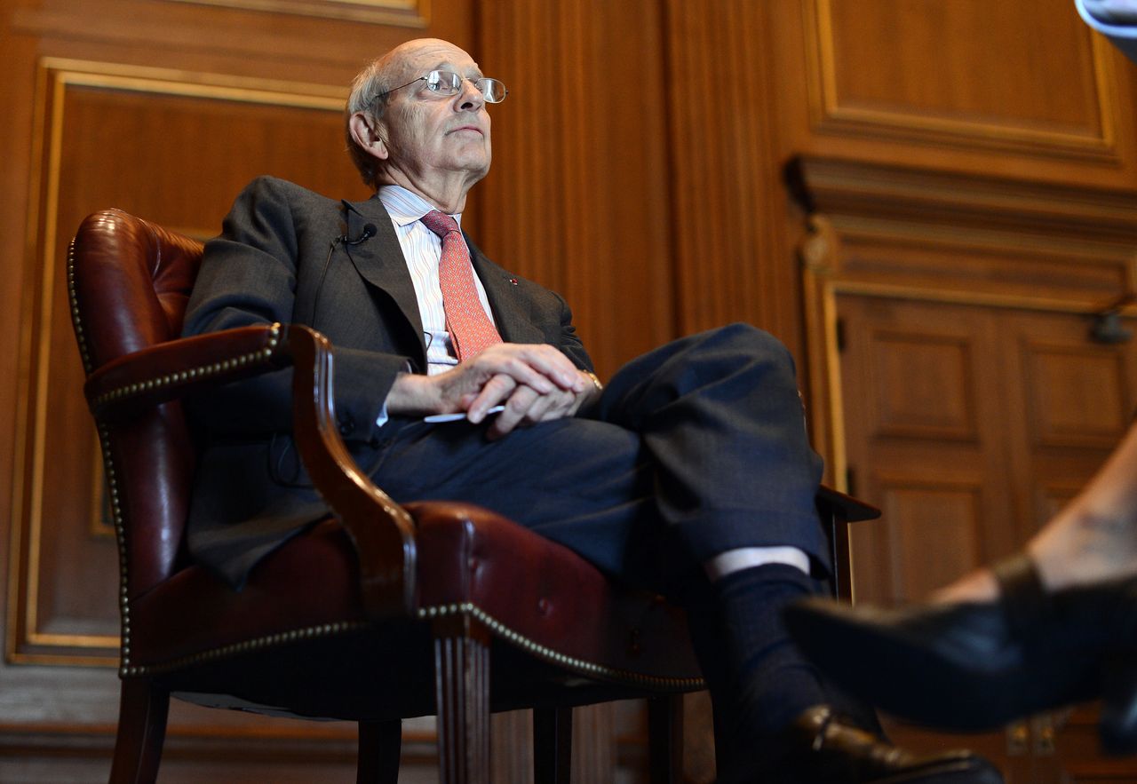 Stephen Breyer