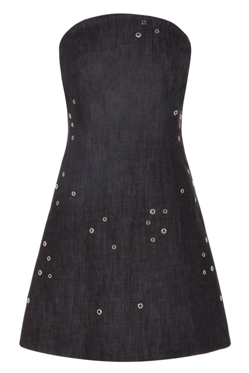 Kjinsen Petite Collection: Denim Dress