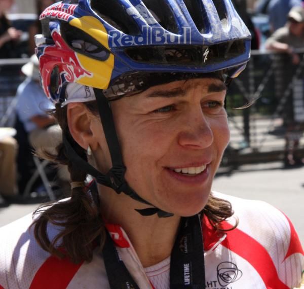 Rebecca Rusch (Specialized)