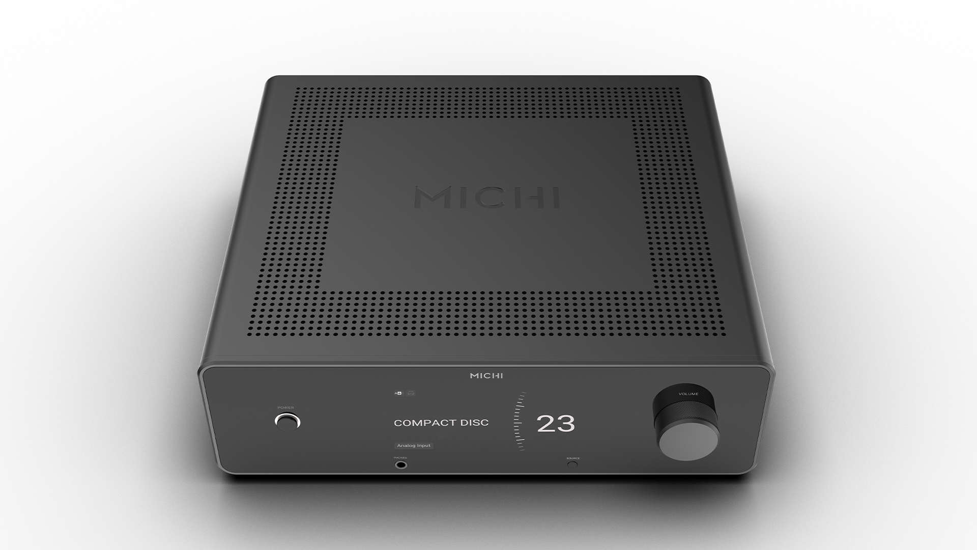 Rotel Michi Prestige X430 integrated amplifier