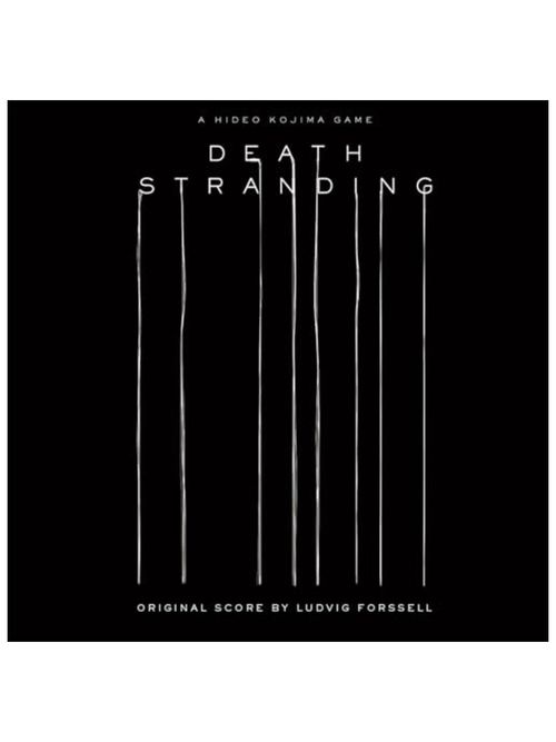 Death Stranding (original Soundtrack)