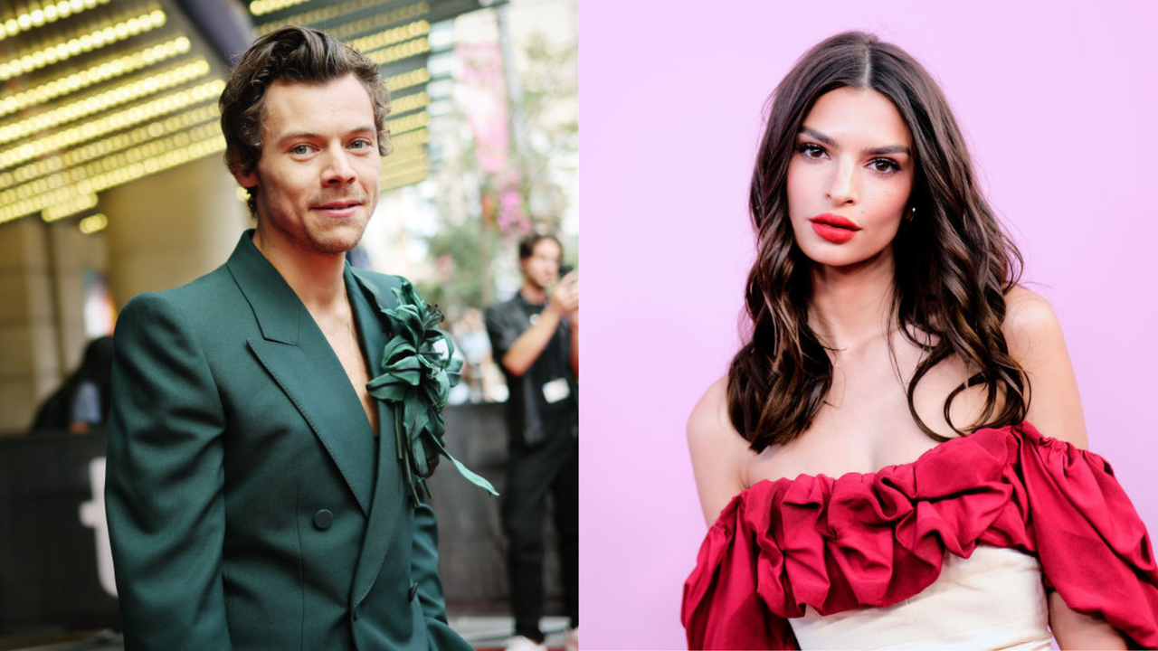 Harry Styles and Emily Ratajkowski dating rumors