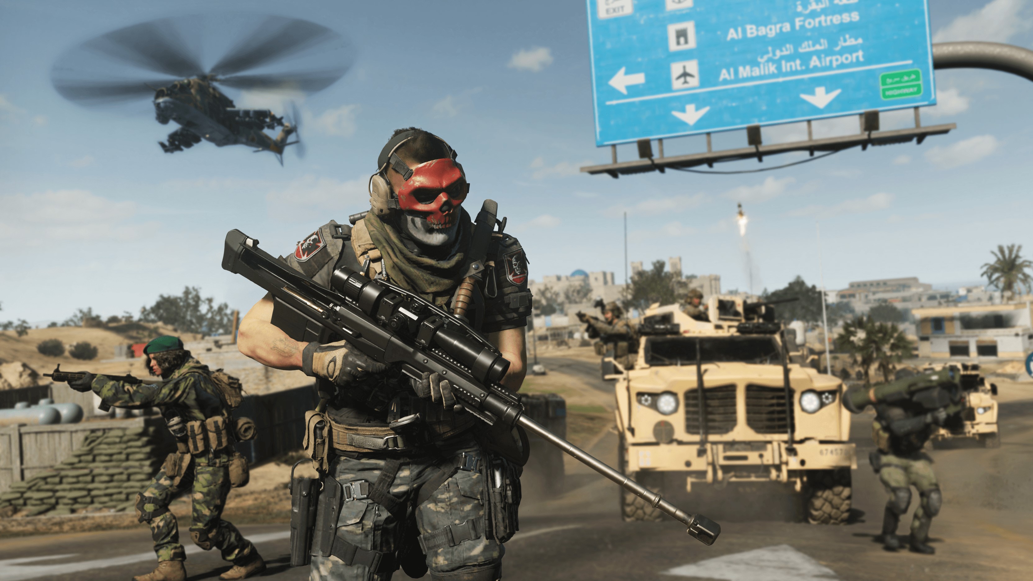 Call Of Duty: Modern Warfare II' (2022) Campaign Review: Variety