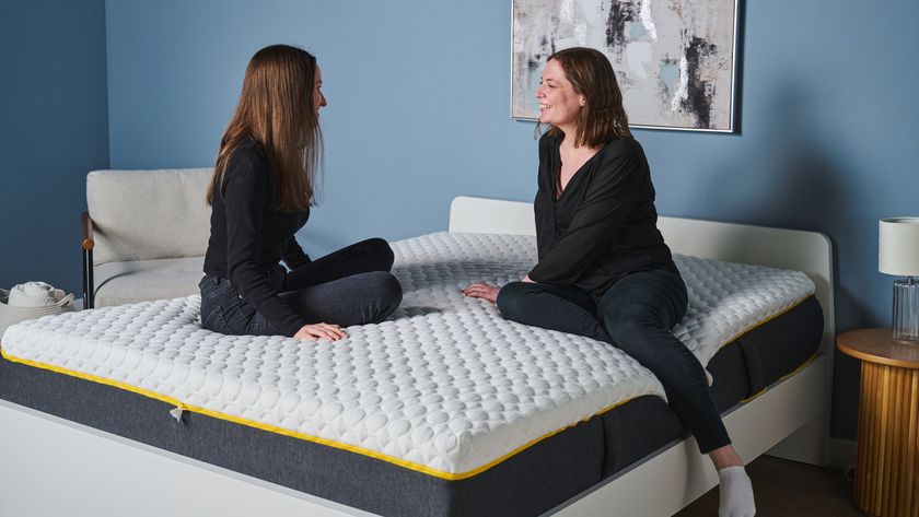 Mattress testing_support cores