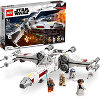 Lego Star Wars Luke's X-Wing Fighter: was $49.99, now $39.99, saving 20% at Amazon