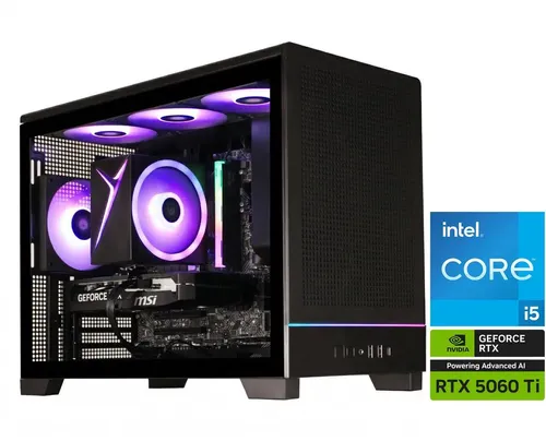 Stormcraft Viper | Intel Core i5- 14400F | RTX 5060 | 16GB | 1TB
