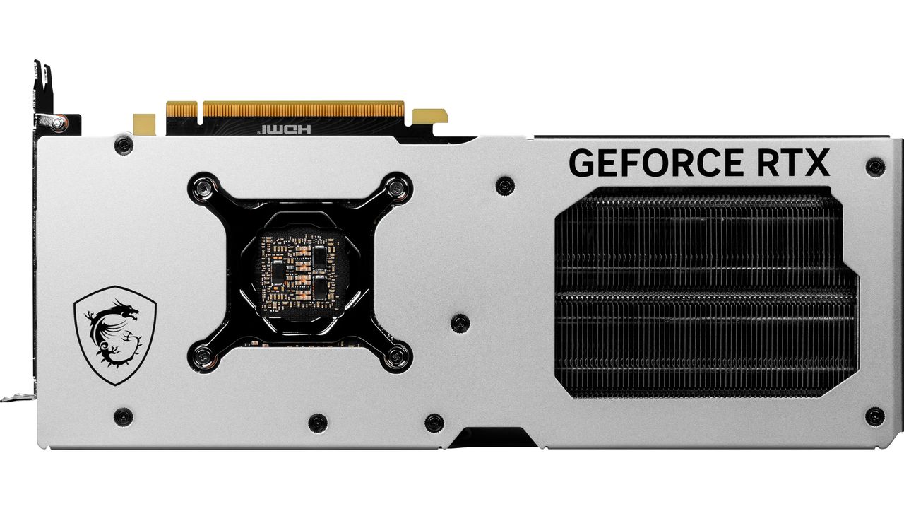 GeForce RTX 4060 Ti Gaming X Slim