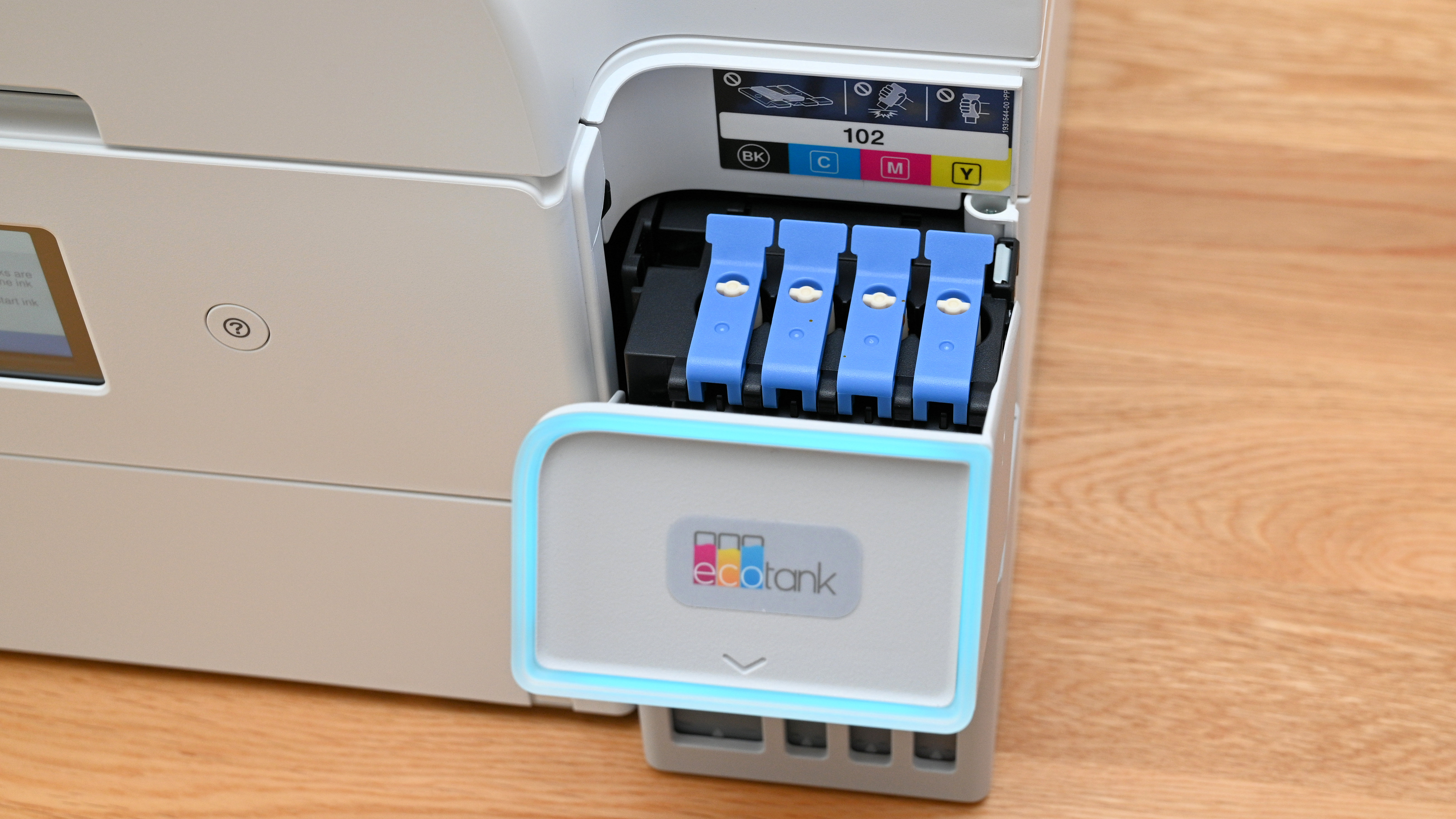 Epson EcoTank ET-4950 inkjet printer