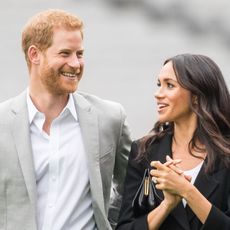 the duke and duchess of sussex visit ireland