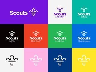 The biggest challenge for the NotOnSunday team was creating something that had to be used by 7,000 different Scout groups