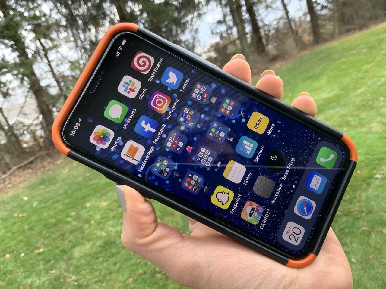 UAG Civilian Series iPhone Case