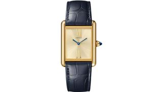 Cartier limited-edition Tank watch