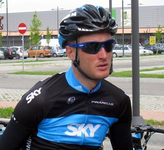 Steve Cummings, Giro d'Italia 2010