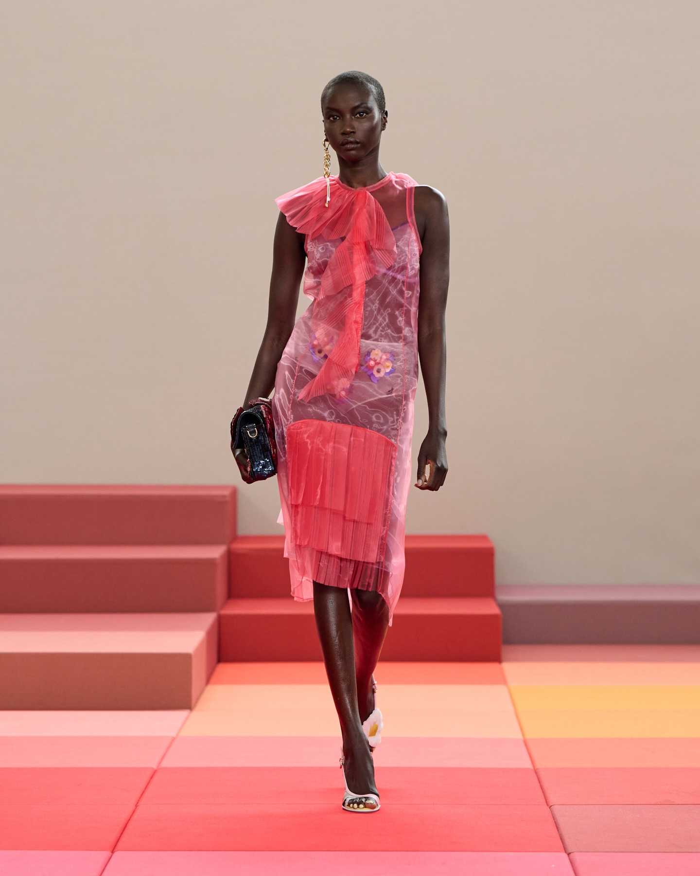Fendi S/S 2026 runway show