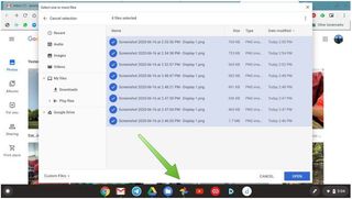 Chromebook Files App 8