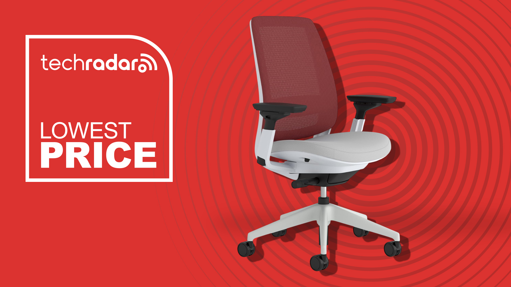 Steelcase Series 2 Ergonomic Office Chair