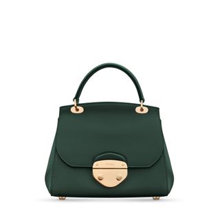 Belle Mini Handbag in Soft Leather