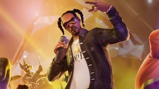 snoop dog in Fortnite