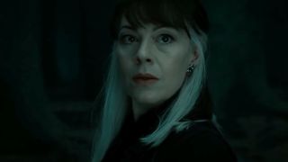 Narcissa Malfoy in Deathly Hallows.