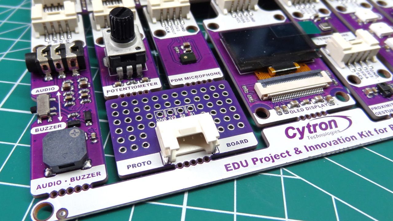 Cytron Edu Pico