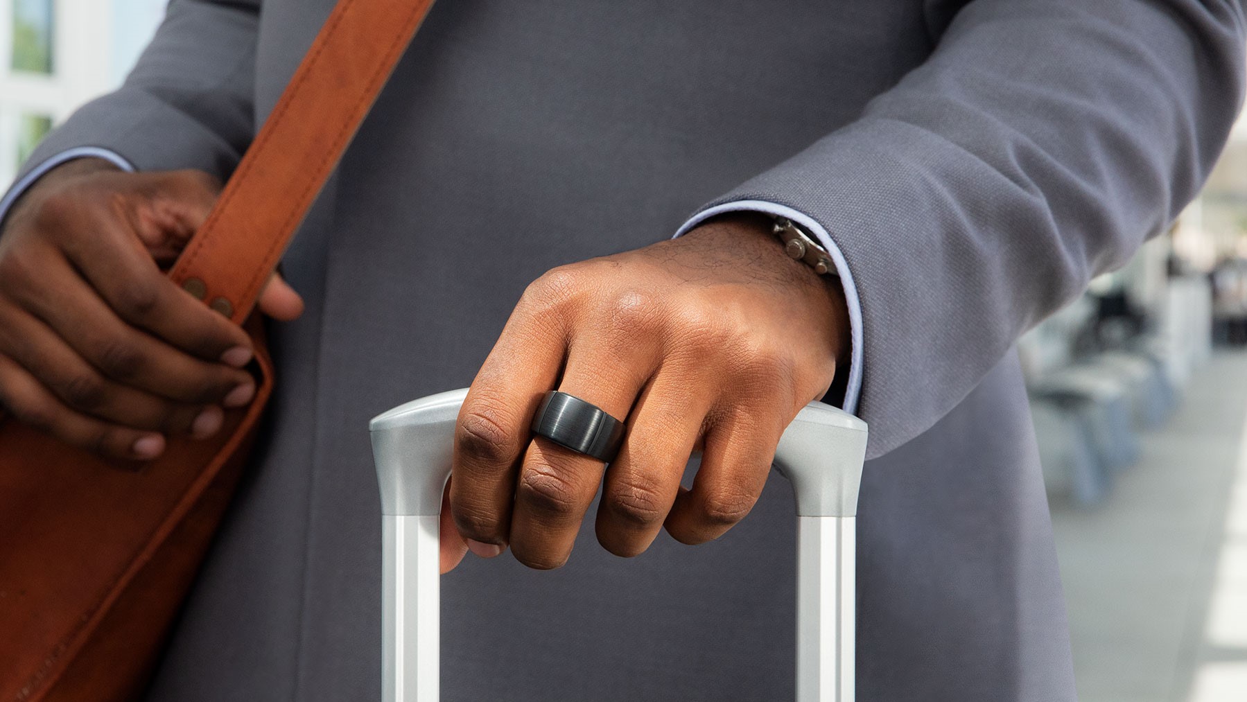 Apple Smart Ring rumoured to work on all body parts… apart from your finger