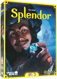 Asmodee Splendor Asmodee Splendor