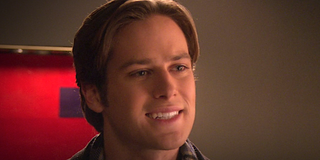 Armie Hammer as Gabriel Edwards on Gossip Girl