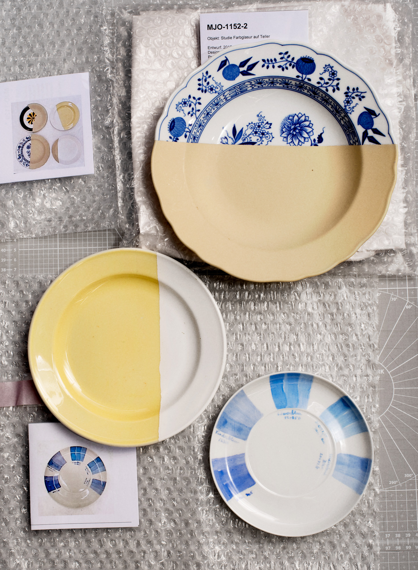 Hella Jongerius archives at Vitra